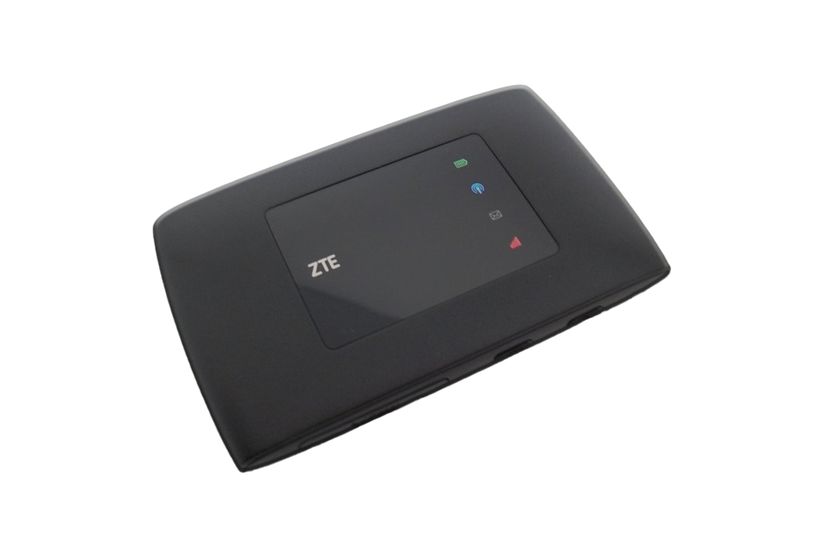 ᐉ WiFi-роутер мобильный ZTE MF920U 3G/4G Black (830126)