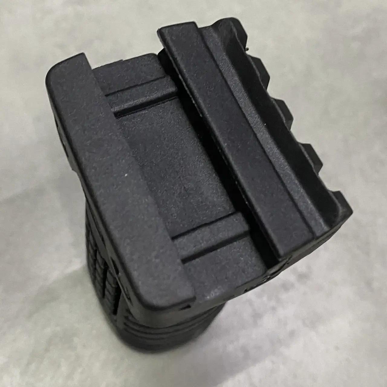 Рукоятка переноса огня DLG Tactical DLG-116 на Picatinny Черный (241729) - фото 6 Рукоятка переноса огня DLG Tactical DLG-116 на Picatinny Черный (241729) - фото 6