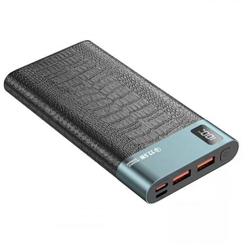 Повербанк Remax Garie Series RPP198 10000 mAh QC 22,5W + PD 18W Black (363381348)