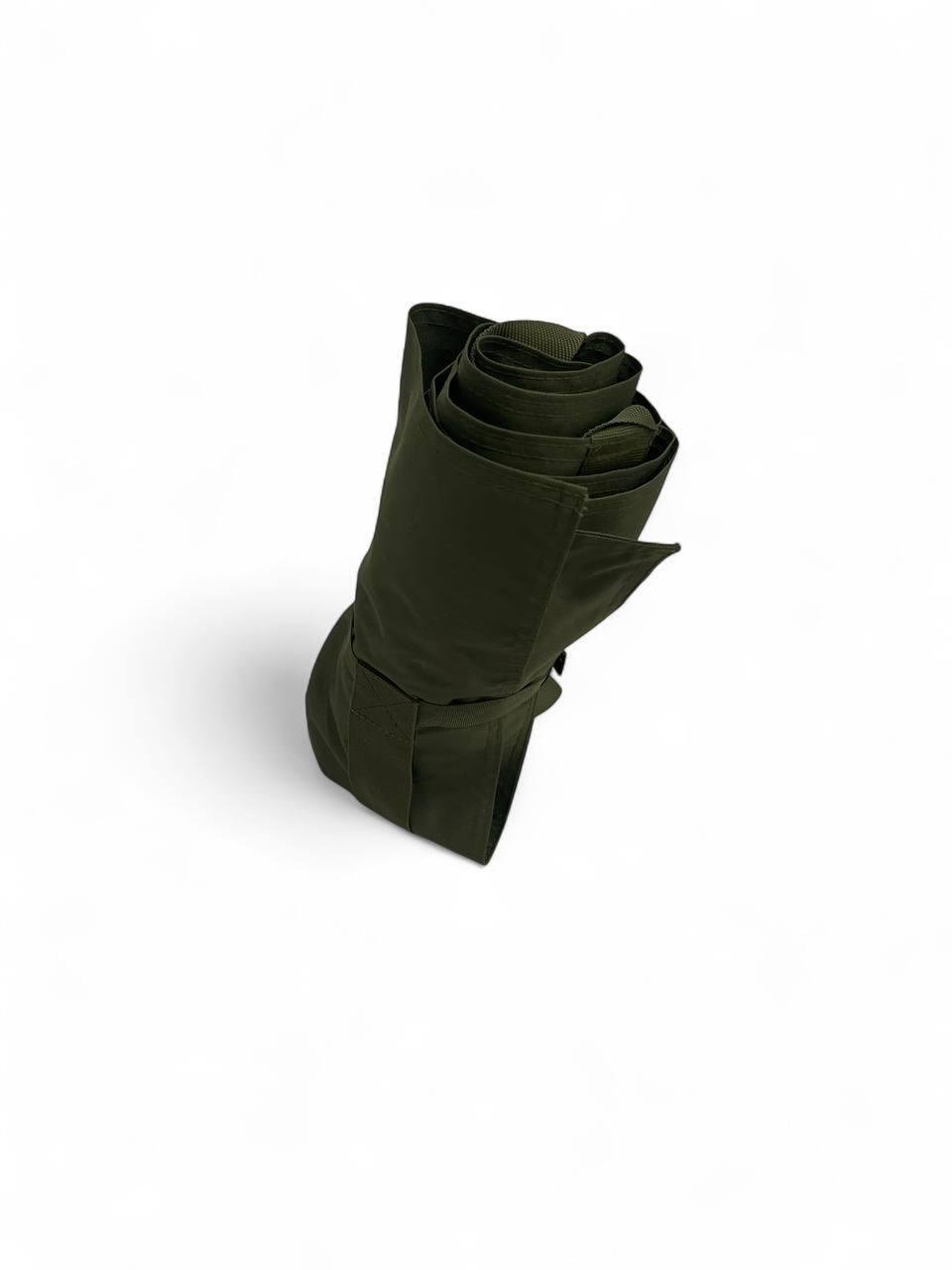 Ноши бескаркасные усиленные Aforce до 150 кг Олива (2652052945) - фото 6 Ноши бескаркасные усиленные Aforce до 150 кг Олива (2652052945) - фото 6