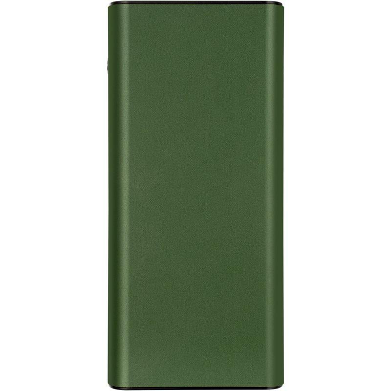Повербанк Gelius Lightstone GP-PB300 30000 mAh QC+PD 22,5W Green (99988) - фото 5 Повербанк Gelius Lightstone GP-PB300 30000 mAh QC+PD 22,5W Green (99988) - фото 5
