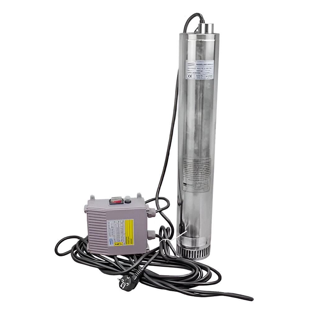 Насос погружной Forwater SCM 100 308-1,1 Нмах 60 м Qмах 60 л/мин (SQ-1024903)