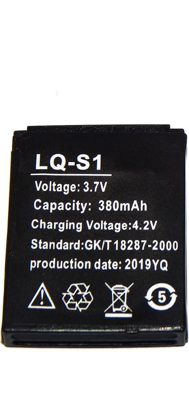 Аккумулятор для LQ-S1 380 mAh