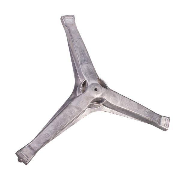 Крестовина барабана EBI стиральной машины Samsung COD.739 126 мм (00000041763)