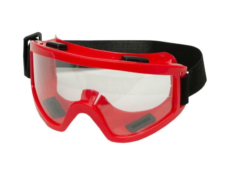 Защитные очки Vision Gold линза ПК с антибликовым покрытием Красный (AN004860)