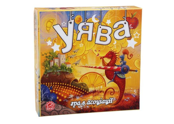 Настольная игра ВООБРАЖЕНИЕ (620734)