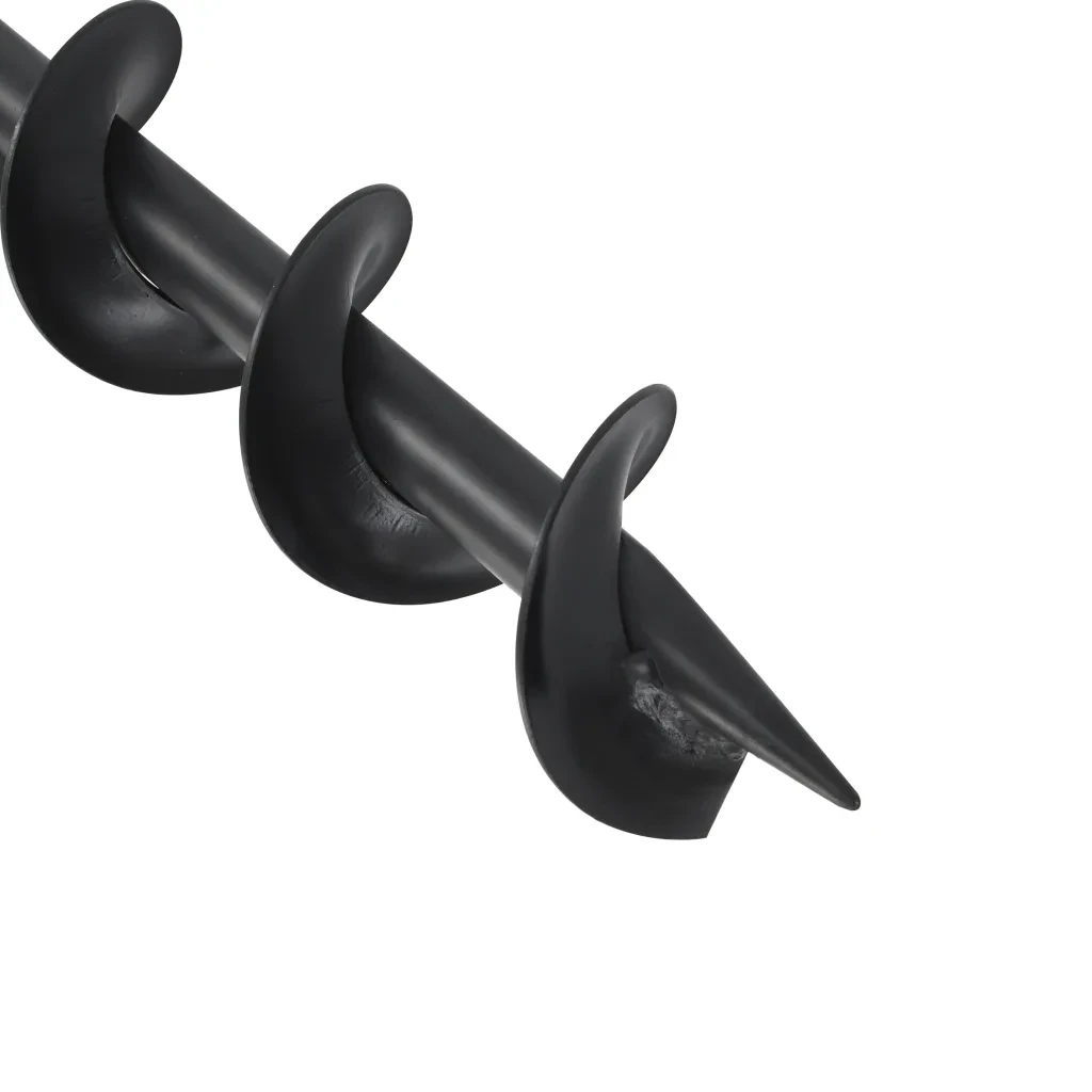 Бур для дрели земляной 75x600 мм - фото 4 Бур для дрели земляной 75x600 мм - фото 4