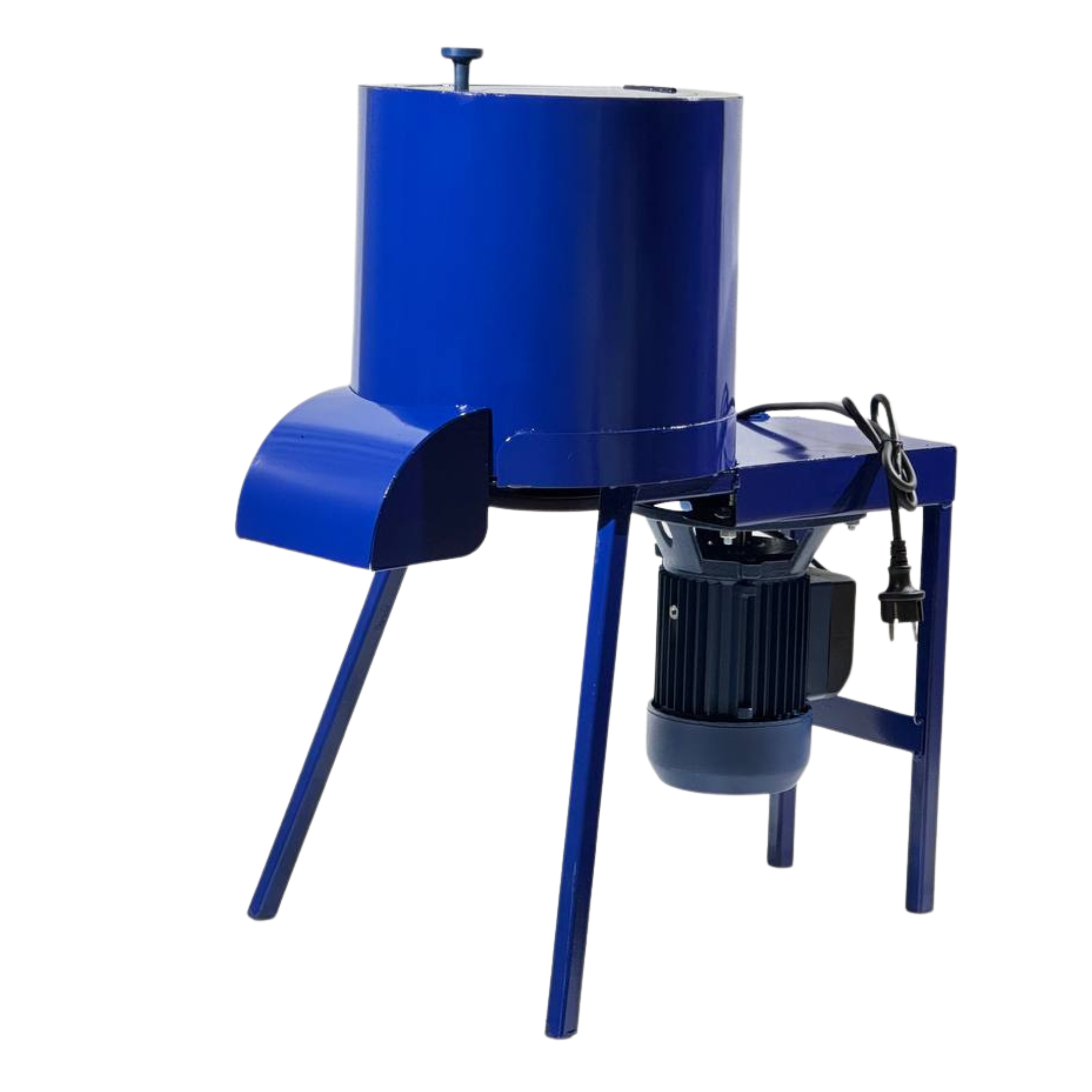 Корморезка для овощей универсальная с запасным ножом 1,5 кВт 1,5 мм (31414329)