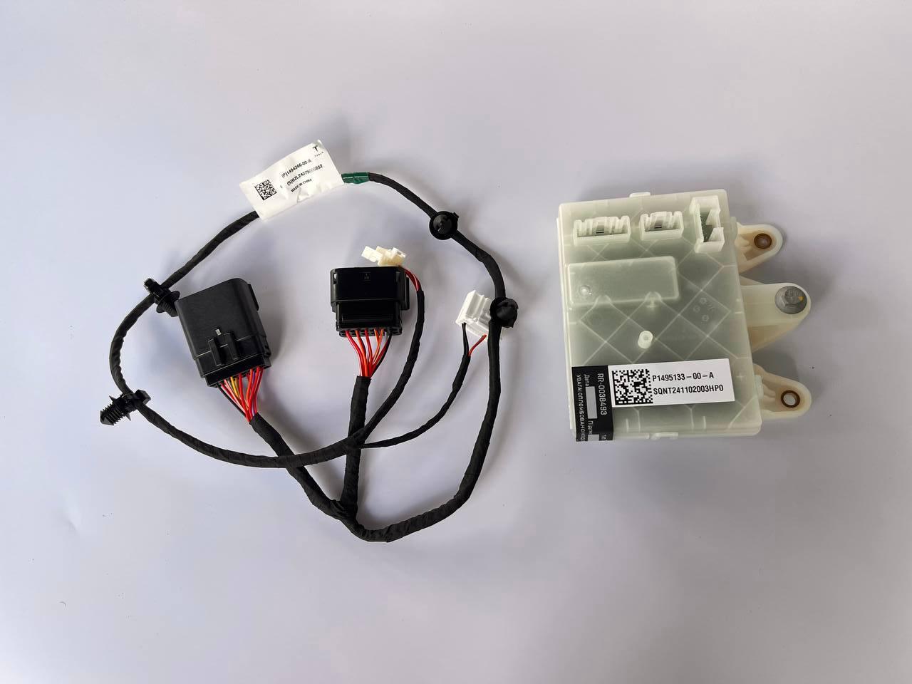 Блок ретрофит на Tesla Model S и 2012-2021 (29520879) - фото 4 Блок ретрофит на Tesla Model S и 2012-2021 (29520879) - фото 4