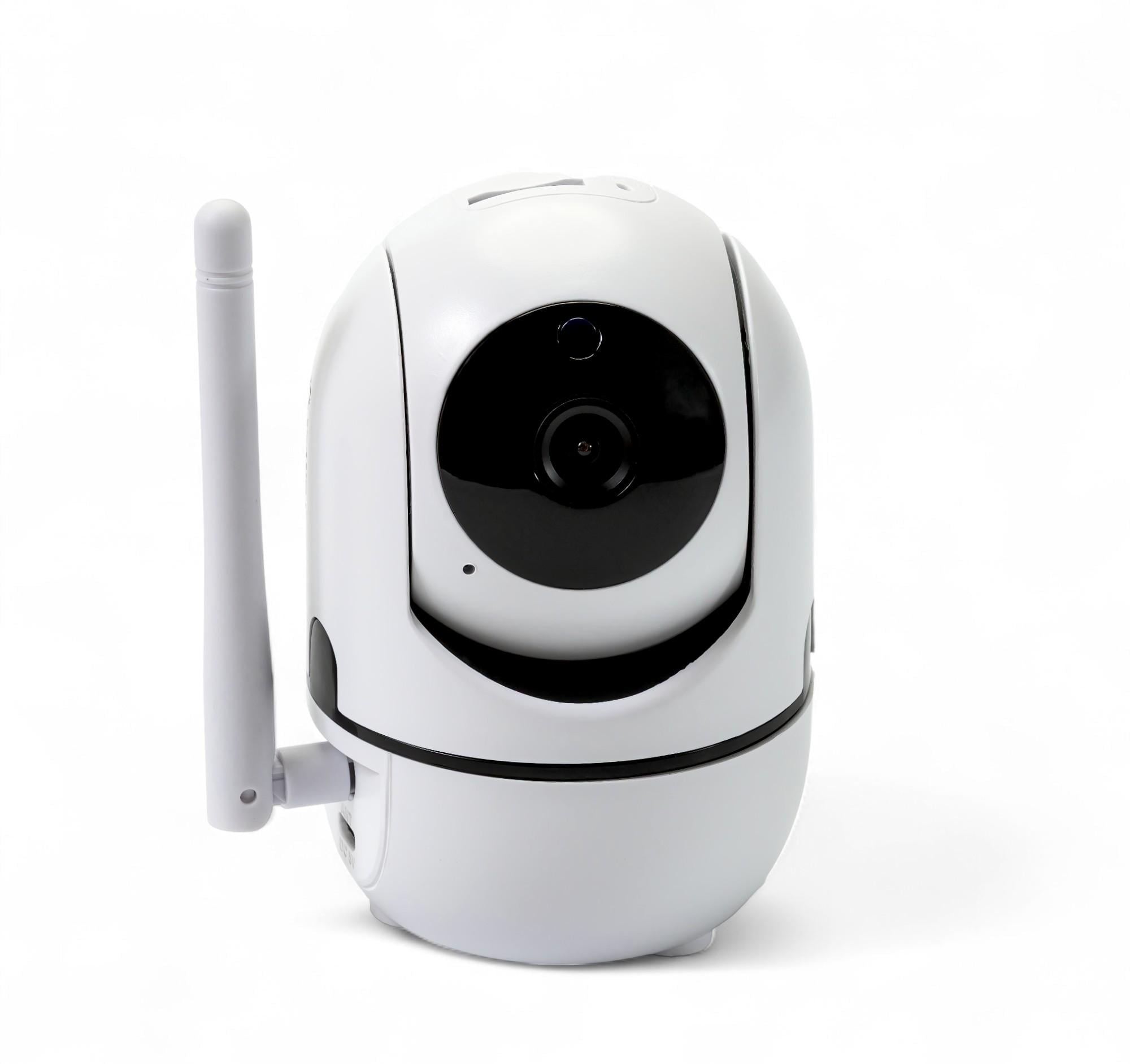 Внутренняя панорамная камера Wi-Fi Tervix Pro Line Minion Cam WiFi (TRV-471421)