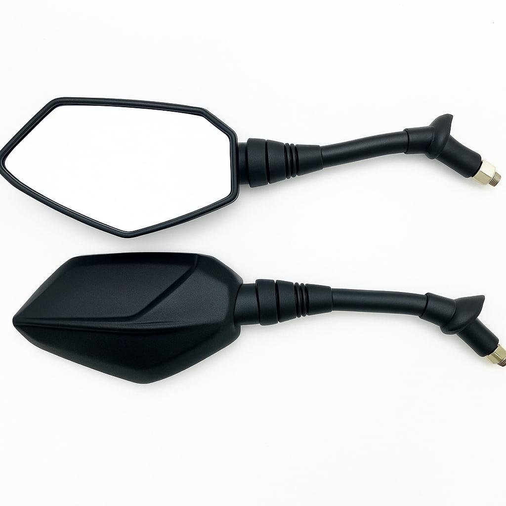 Зеркала для квадроцикла/мотоцикла Kawasaki резьба M8 (MZ4)