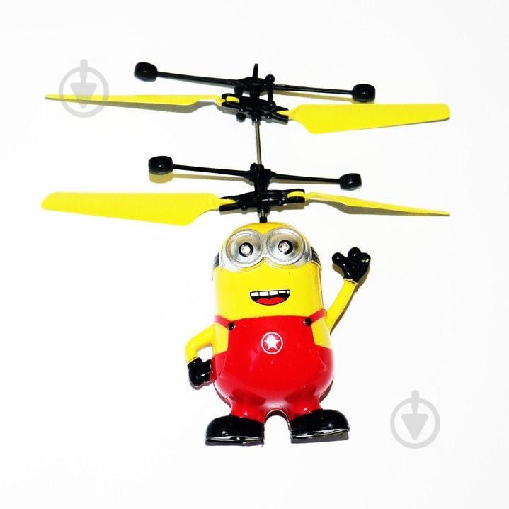 Іграшка літаючий Міньйон RIAS HJ-388 Yellow (3sm_674790312)