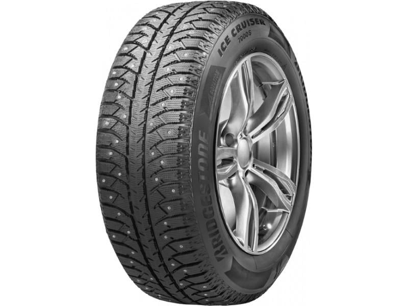 Шина зимняя Bridgestone Ice Cruiser 7000S 225/65 R17 102T под шип (80100) Шина зимняя Bridgestone Ice Cruiser 7000S 225/65 R17 102T под шип (80100)
