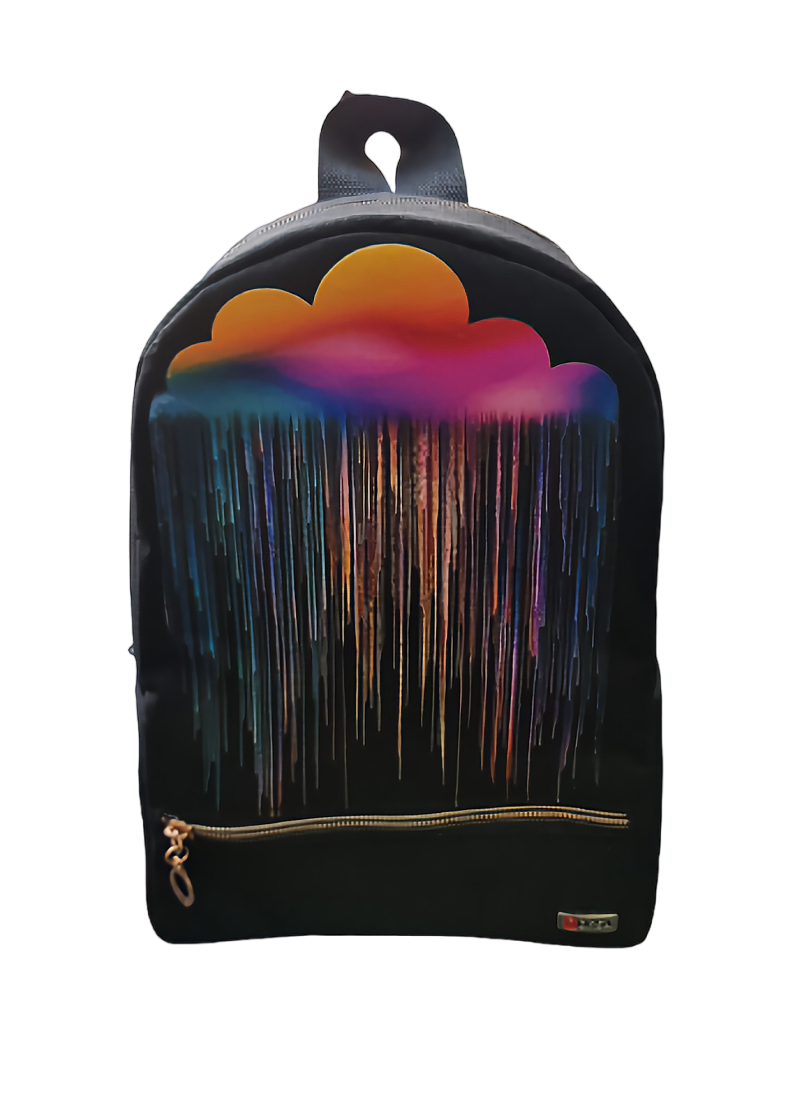 Рюкзак детский Радуга (7604)