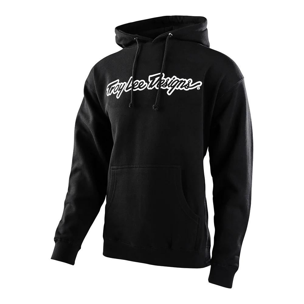 Худі TLD Signature Pullover Hoodie M Black