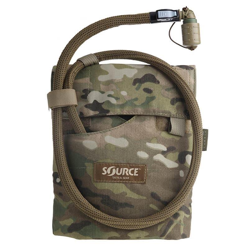 Питьевая система Source Kangaroo with Pouch 1 л Multicam (4001511501)