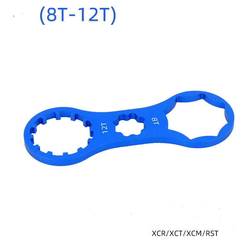 Ключ для вилки велосипеда Toopre 8T-12T - фото 3 Ключ для вилки велосипеда Toopre 8T-12T - фото 3