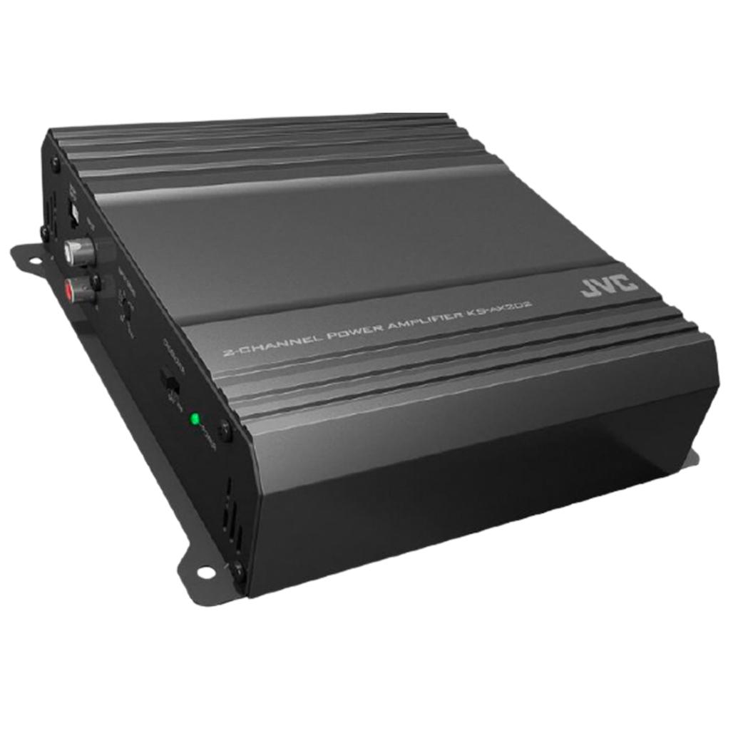Автомобильный усилитель JVC KS-AX202