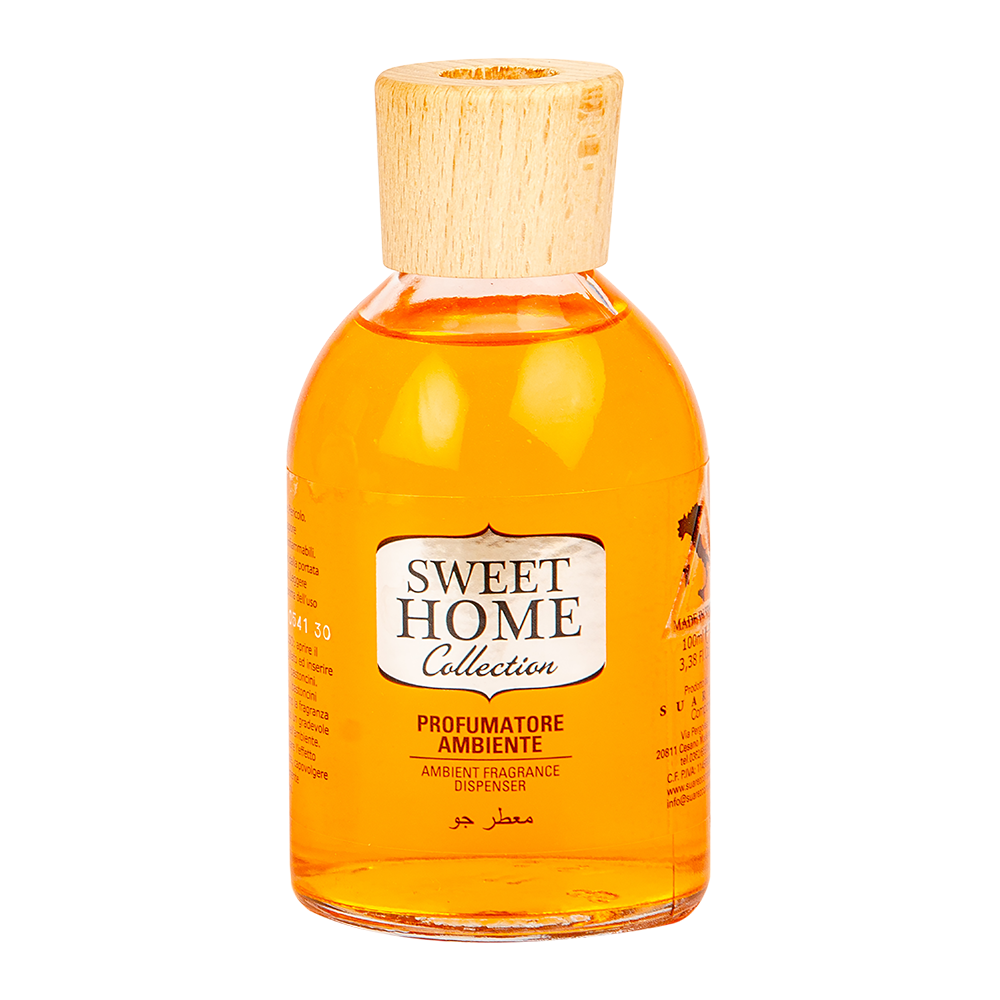 Ароматизатор для дома Sweet Home ORANGE & CINNAMON 100 мл - фото 2