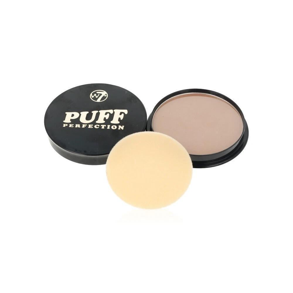 Пудра для лица W7 Puff Perfection Cream Powder Compact 10 г New Beige (382707)