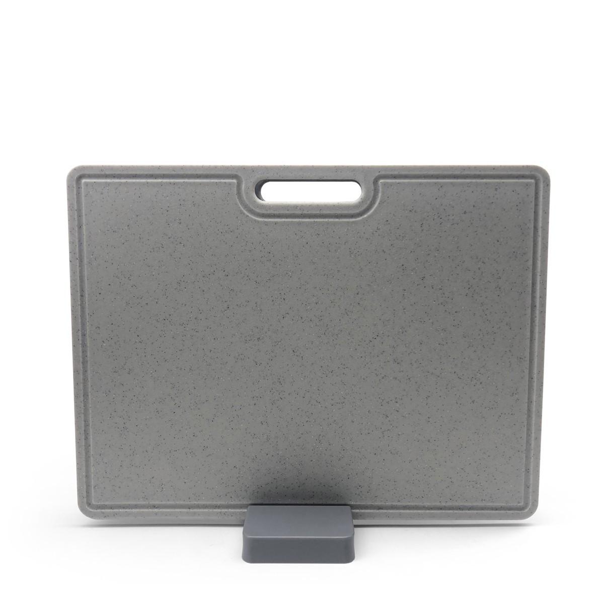 Набір обробних дощок Fissman з пластику 40х30 см 2 шт.