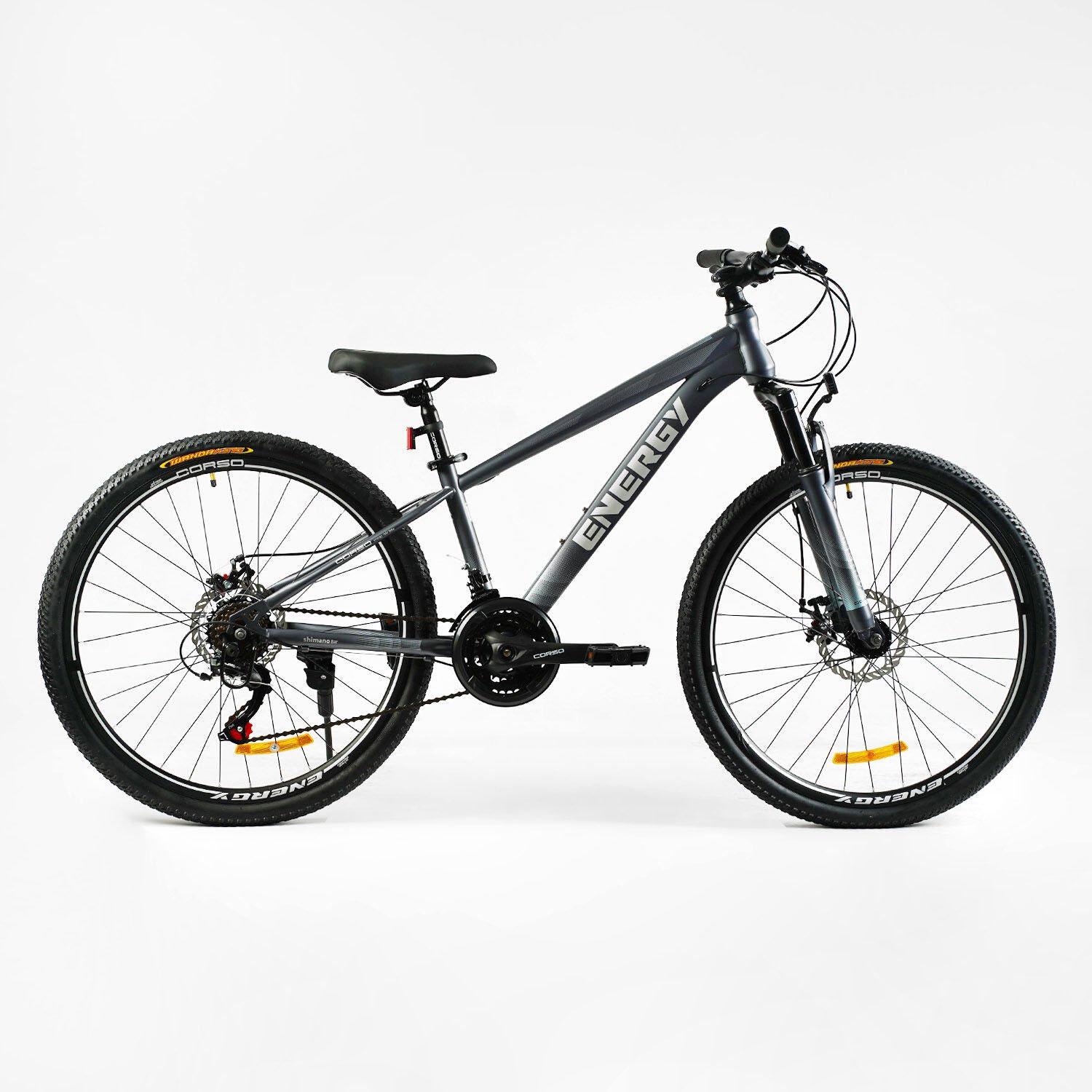 Велосипед спортивный Corso Energy EN-26243 26" Велосипед спортивный Corso Energy EN-26243 26"