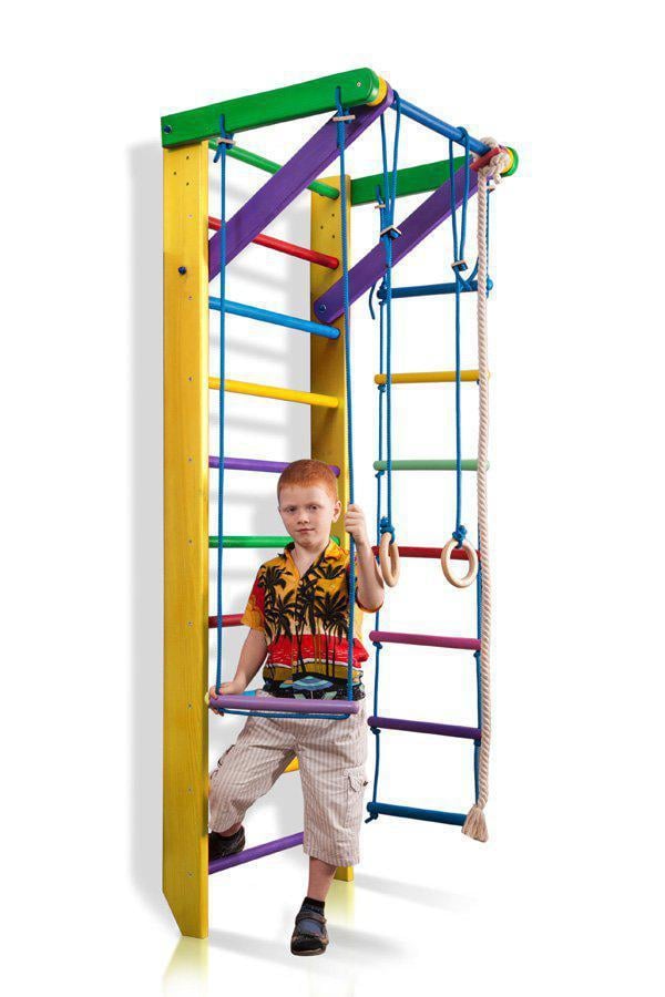 Спортивний куточок SportBaby Юнга 2-220 (unga-2-220-4)