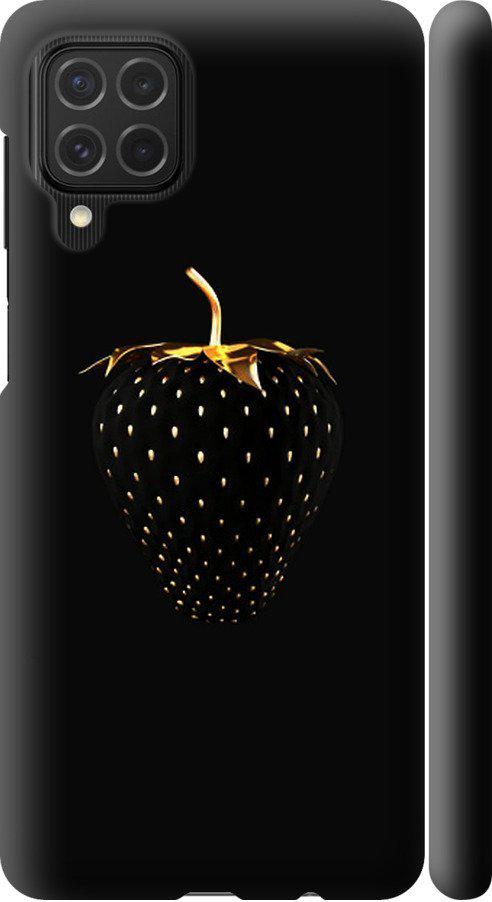 Чехол на Samsung Galaxy M62 Черная клубника (3585m-2263-42517) Чехол на Samsung Galaxy M62 Черная клубника (3585m-2263-42517)