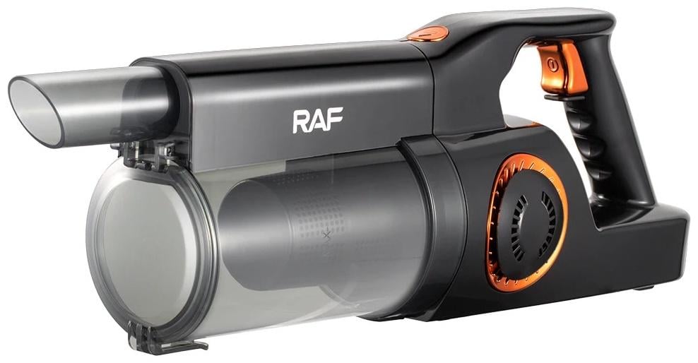 Пылесос RAF R.8758 Черный (70530) - фото 3 Пылесос RAF R.8758 Черный (70530) - фото 3