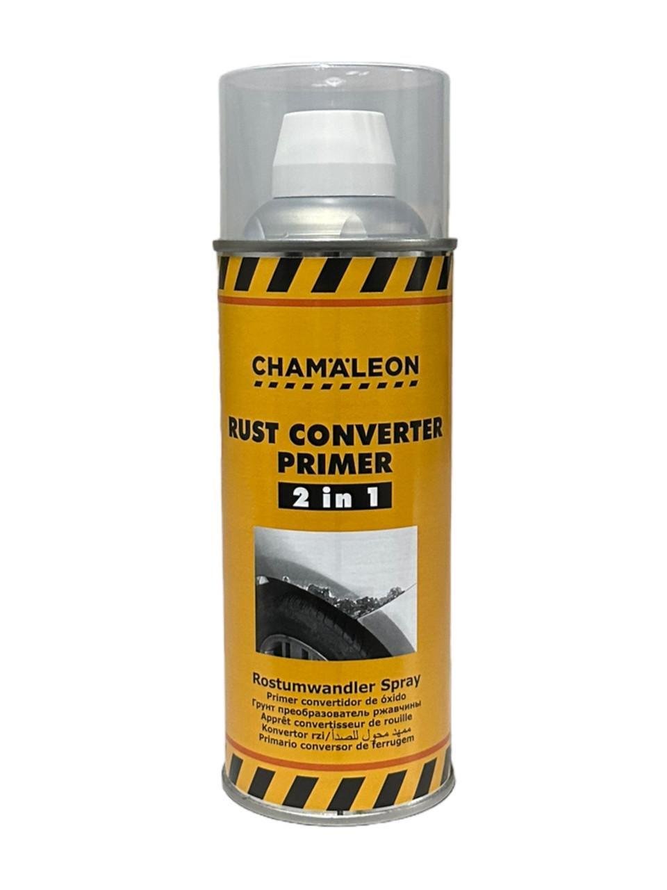 Грунт-перетворювач іржі 2в1 Chamaleon Rust Converter Primer 400 мл - фото 1