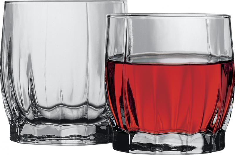 Набор стаканов Dance 230 мл 6 шт. (42866)