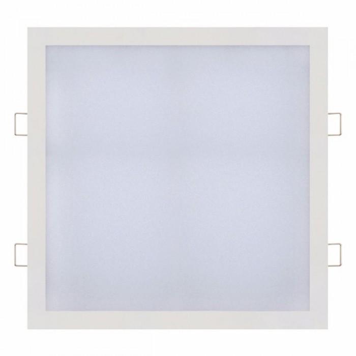 Светильник врезной LED HOROZ ELECTRIC Slim/Sq-24 24 W 4200К квадратный