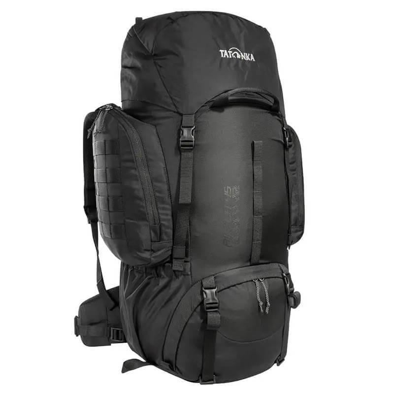 Туристичний рюкзак Tatonka Akela 45 л Black (TAT 1444.040) Туристичний рюкзак Tatonka Akela 45 л Black (TAT 1444.040)