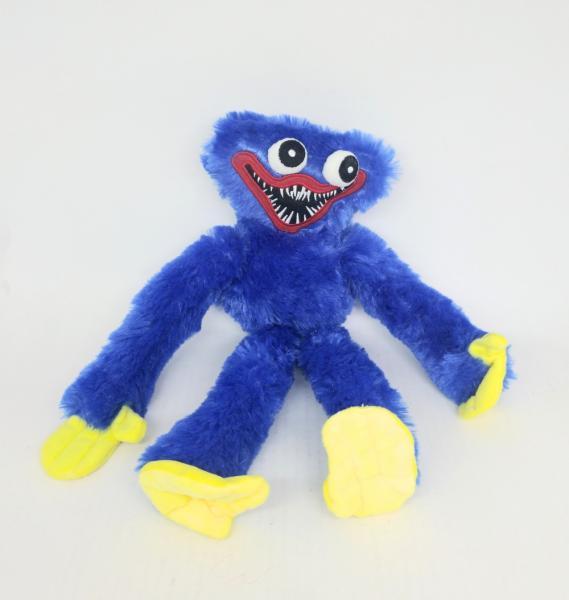 Мягкая игрушка A-Toys Хагги Вагги 40 см Синий (904017) Мягкая игрушка A-Toys Хагги Вагги 40 см Синий (904017)