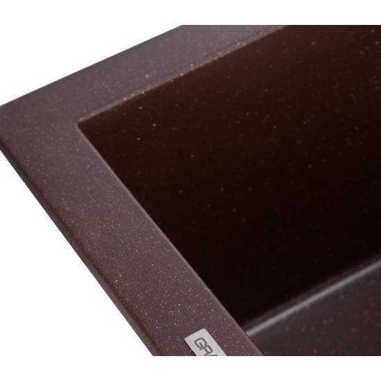 Мойка Granado Cadiz Marron (2306) - фото 4 Мойка Granado Cadiz Marron (2306) - фото 4