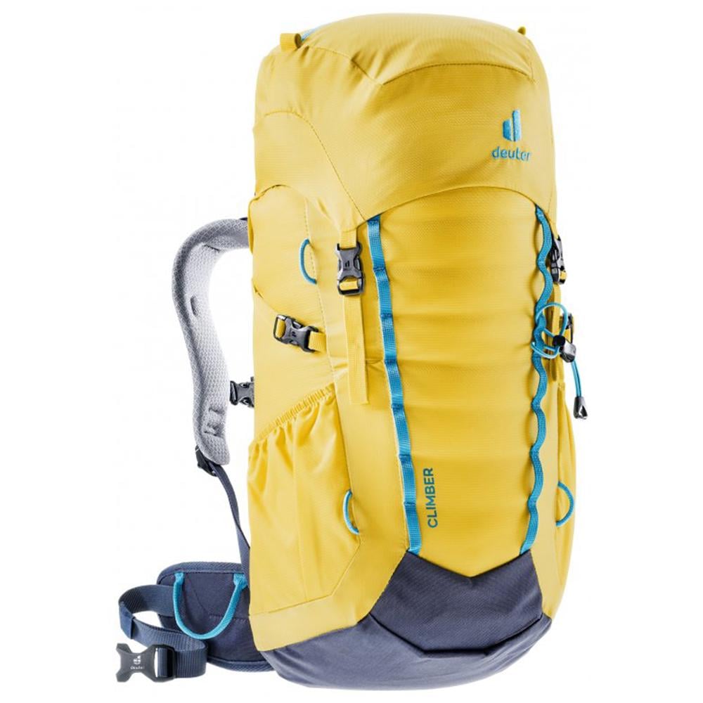Рюкзак Deuter Climber 22 л Corn/Ink (3611021 8308)