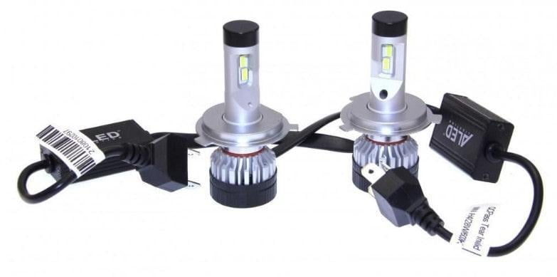 Автолампы ALed LED RR H4 6000K 28W RRH4M2 2 шт. Автолампы ALed LED RR H4 6000K 28W RRH4M2 2 шт.