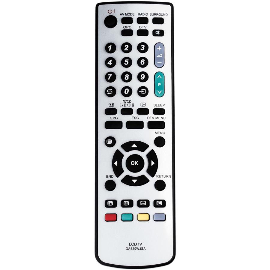 Пульт для телевизора SHARP GA520WJSA (1901)