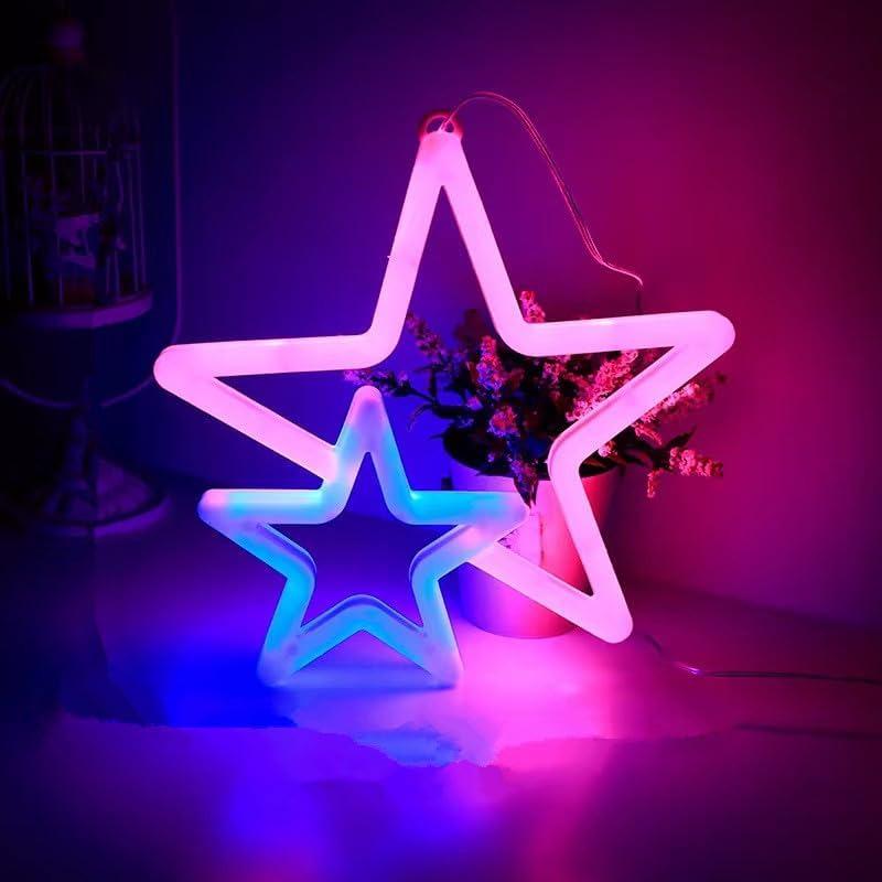 Ночник светодиодный 3DTOYSLAMP Star