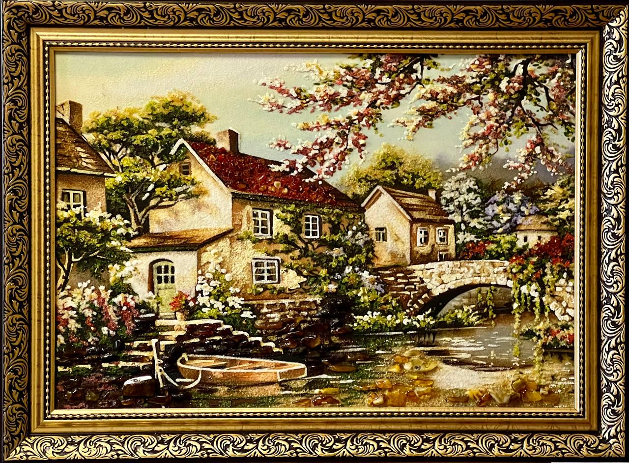 Картина Гранд Презент Пейзаж П-814 40х60 см (23260)