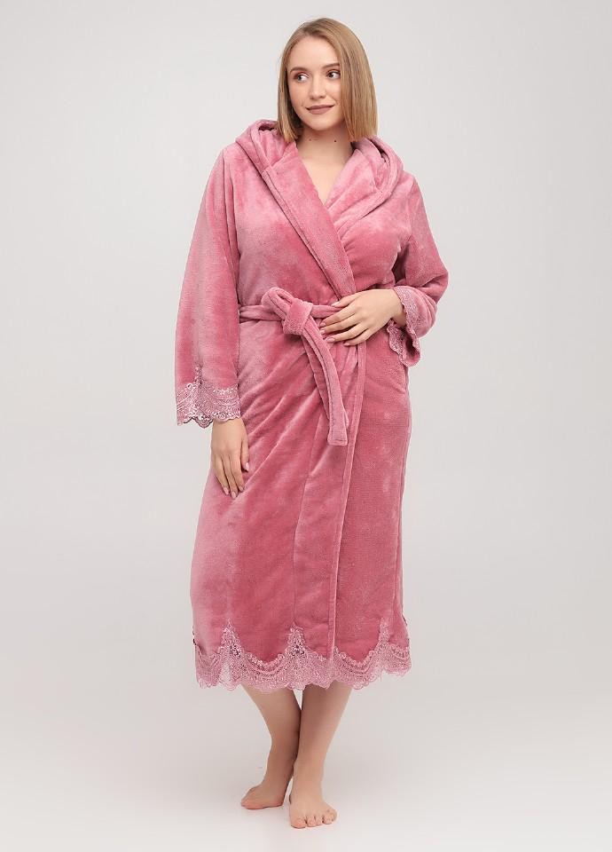 Халат Wild Love XL темно-Пудровый (996) Халат Wild Love XL темно-Пудровый (996)
