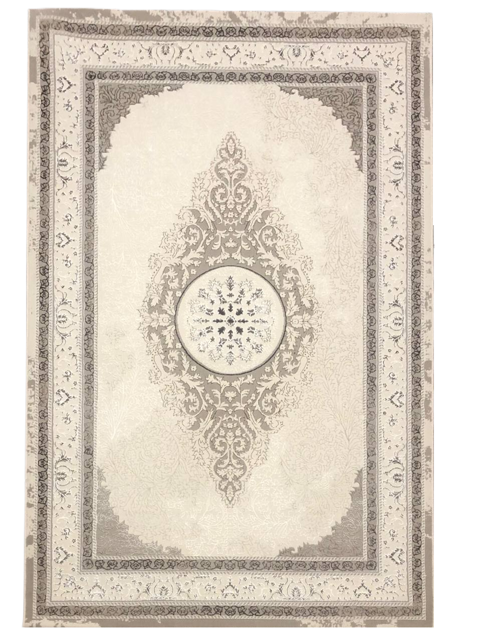 Ковер Area A773A Cream/White (6866-10)