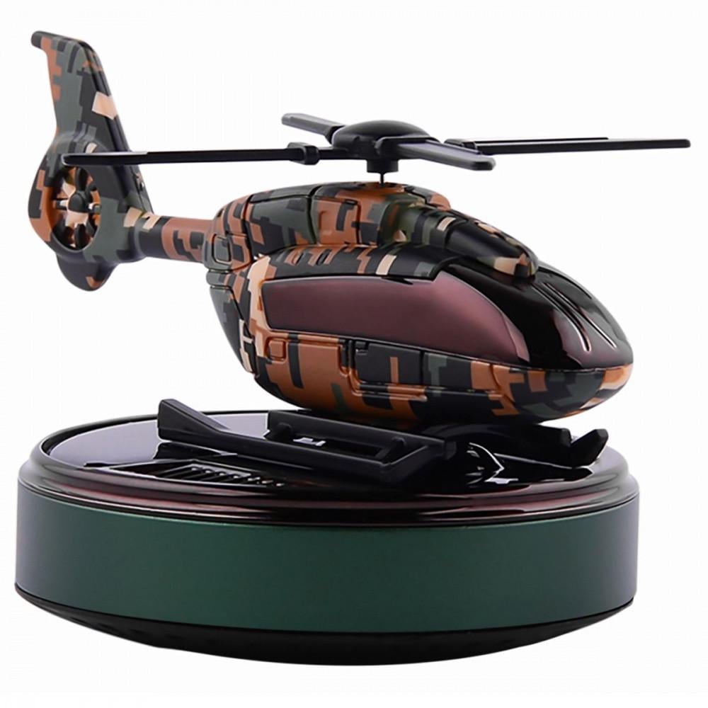 Ароматизатор Solar Helicopter Black