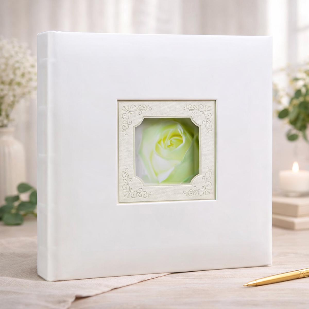 Фотоальбом самоклейка EVG S29x32 Tradition 40 стр. 29x32 см White