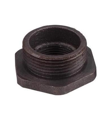 Заглушка чугунная правая КЧ31332R 1 1/4" наружная для радиаторов (FRRS00022036)