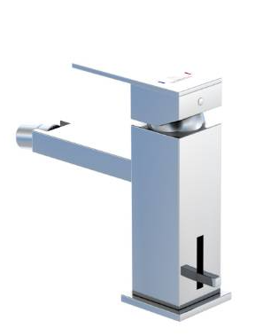 Смеситель для биде Steinberg 160 (160 1300 ) с открыванием стока, Германия, хром - фото 3 Смеситель для биде Steinberg 160 (160 1300 ) с открыванием стока, Германия, хром - фото 3