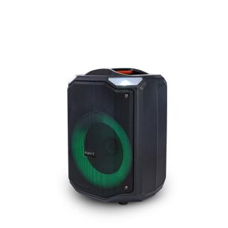 Портативная колонка Havit HV-SQ143BT 40W RGB Black (27944) - фото 2