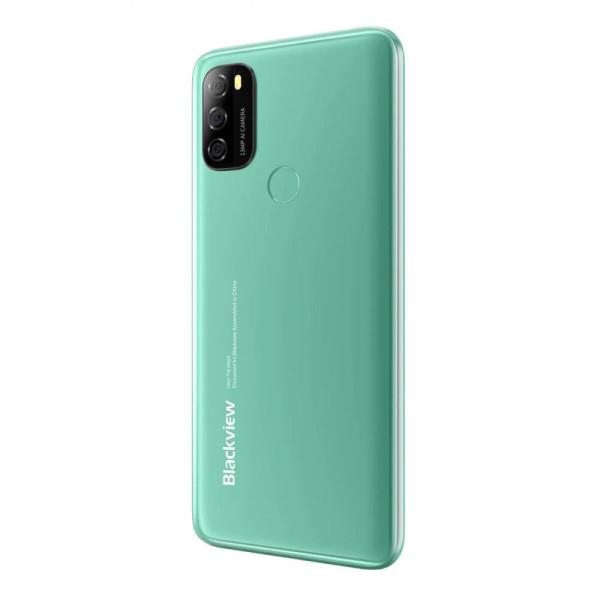 Смартфон Blackview A70 Pro 4/32Gb Mint Green (E02772) - фото 3