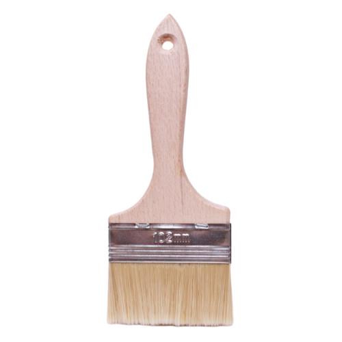 Кисть флейцевая малярная 102x14 мм - фото 1 Кисть флейцевая малярная 102x14 мм - фото 1