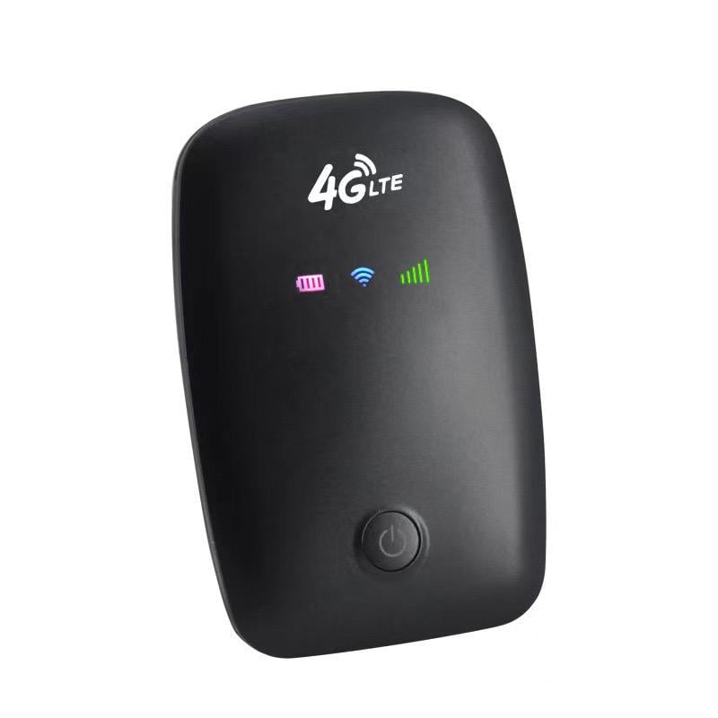 Роутер мобільний автономний 4G Wifi з sim картою H808 150 Mbps